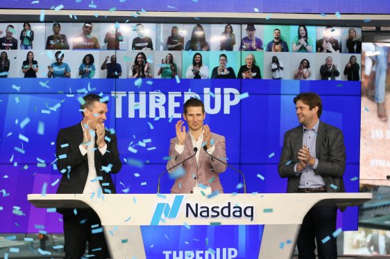 ThredUp Fashion Marketplace Offloads Its European Business, Remix