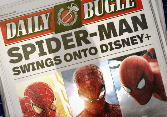 Sony’s Five Spider-Man Movies Are Coming to Disney+