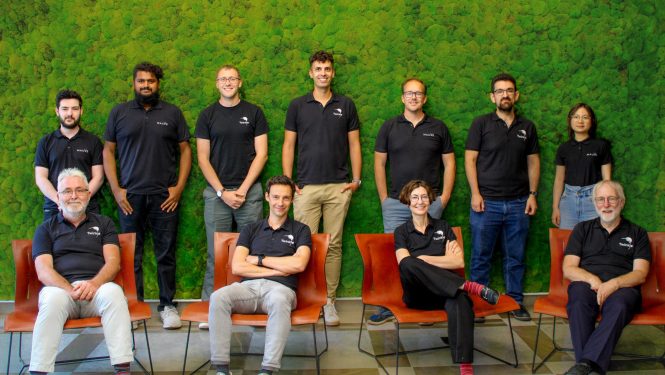 The rewritten title is: “UK Satellite Startup Blue Skies Space Seeks to Offer Astronomy Data as a Service”