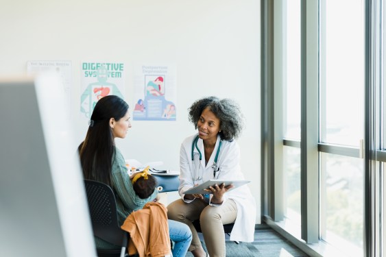 ‘She Matters: A BIPOC-Focused Postpartum Care Startup’