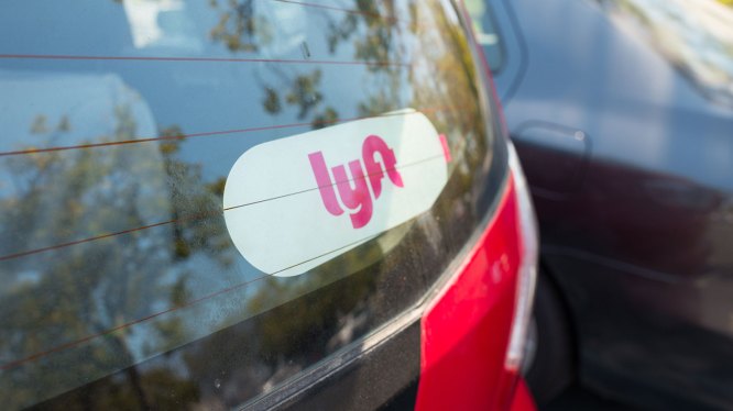 Lyft Credits NYC Riders for January Congestion Fees