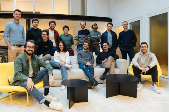 Hexa, the startup studio behind Aircall and Swan, launches its next set of ventures.
