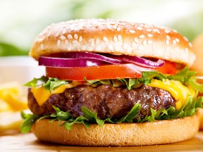 Restaurant rebrands menu items as office supplies to expense them.