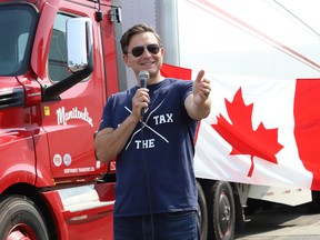 Big Break for Trump as Poilievre Delivers Keynote at Energy Summit