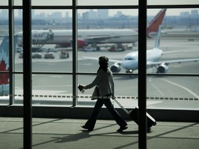 Posthaste: Many Canadians cannot afford to travel this holiday season as financial pressures rise.